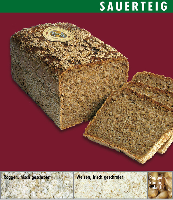 Sesambrot