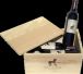 Grüner Laden Wein Nero di Troia Duca d'Ascoli Puglia IGT 2020 Holzkiste