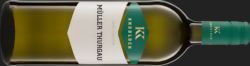 Biowein Berlin Müller-Thurgau lieblich QW Rheinhessen 2020 1l Knobloch