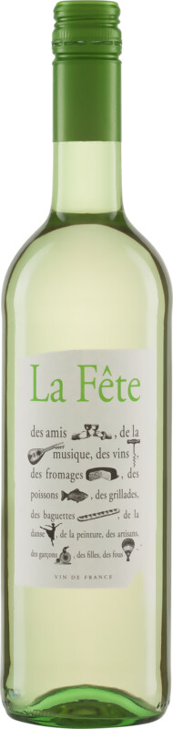 Grüner Laden Wein