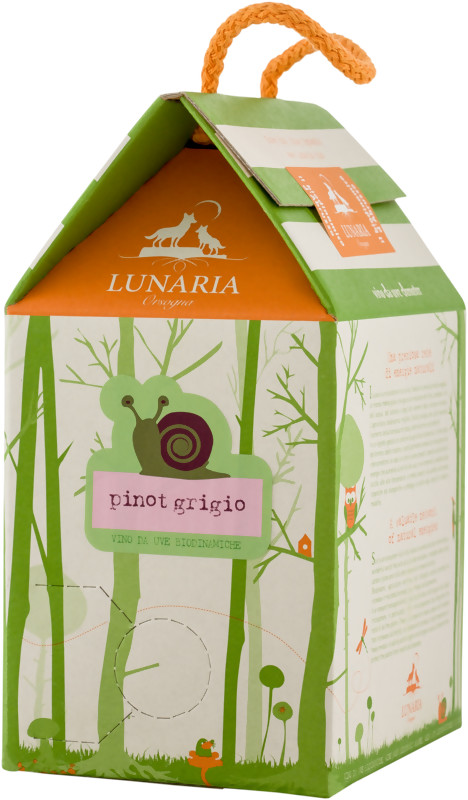 Grüner Laden Wein