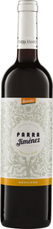 Grüner Laden Wein