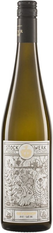 Grüner Laden Wein