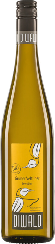 Grüner Laden Wein