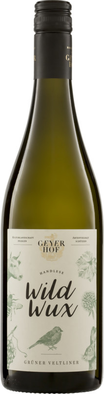 Grüner Laden Wein