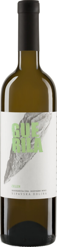 Grüner Laden Wein