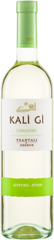Grüner Laden Wein