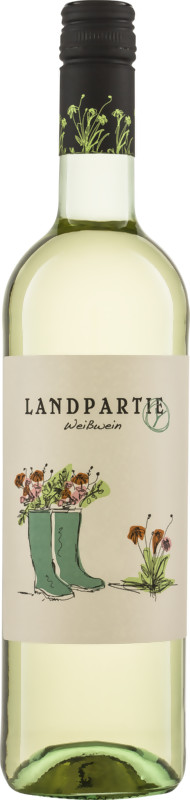 Grüner Laden Wein