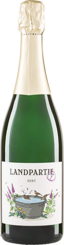 Grüner Laden Wein
