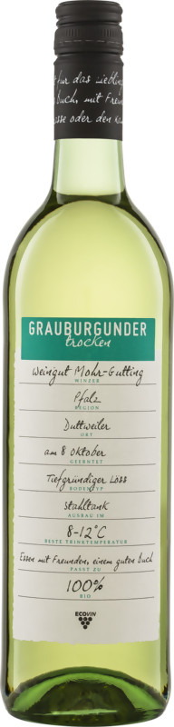 Grüner Laden Wein 