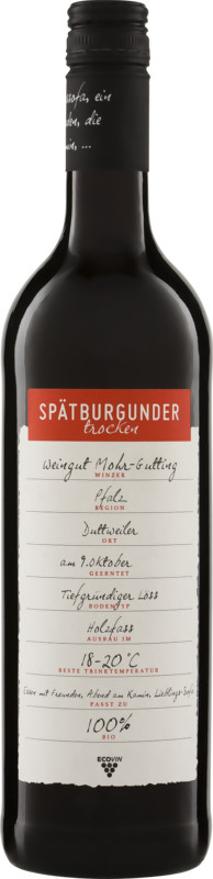 Grüner Laden Wein