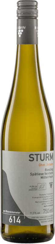 Grüner Laden Wein