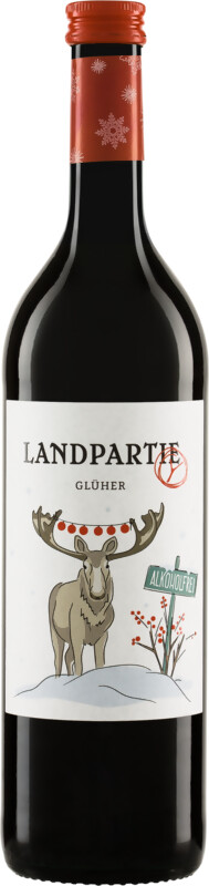 Grüner Laden Wein