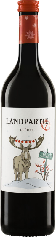 Grüner Laden Wein 