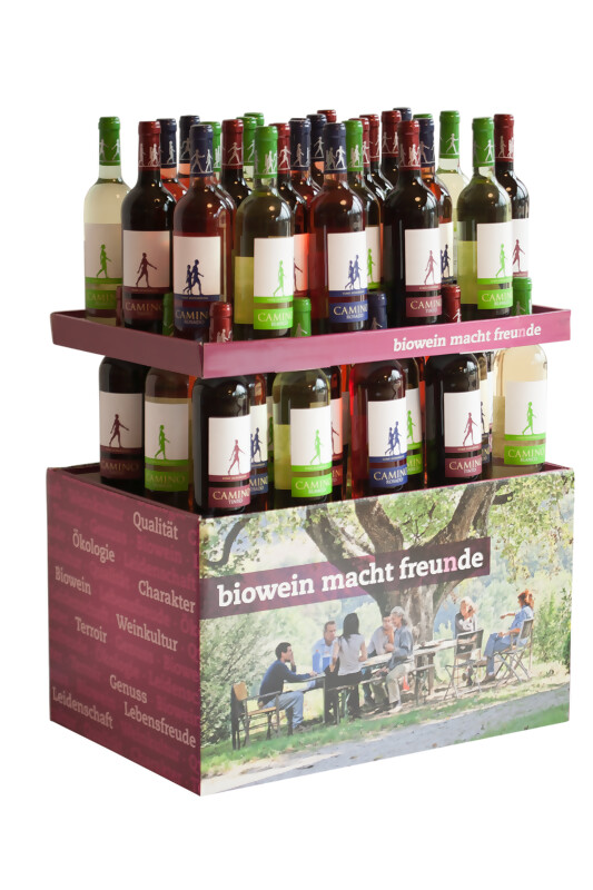 Grüner Laden Wein