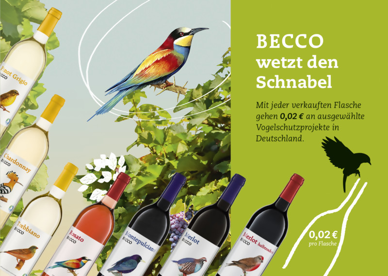 Grüner Laden Wein