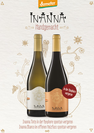 Grüner Laden Wein