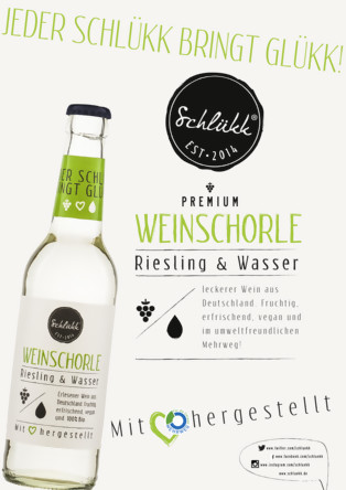 Grüner Laden Wein