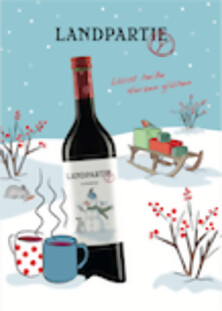 Grüner Laden Wein